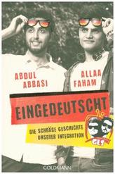 Eingedeutscht