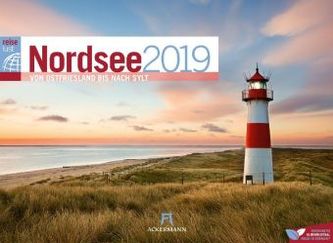 Nordsee ReiseLust 2019
