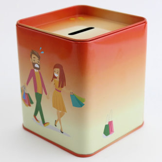 Pokladnička Na společnou budoucnost