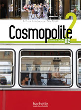 Cosmopolite 2 (A2) Livre de l´éleve + DVD-ROM + Parcours digital