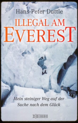 Illegal am Everest Illegal am Everest