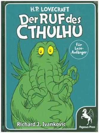 H.P. Lovecrafts Der Ruf des Cthulhu