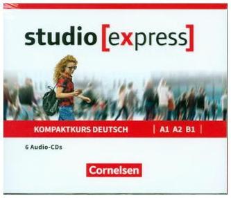 A1-B1 - Audio-CDs zur Übungsgrammatik im wav-Format