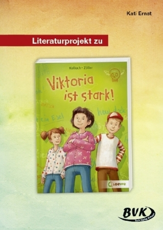 Literaturprojekt zu Viktoria ist stark!