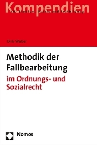 Methodik der Fallbearbeitung Methodik der Fallbearbeitung
