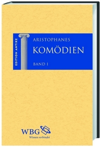 Komödien, 4 Teile