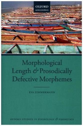 Morphological Length and Prosodically Defective Morphemes Morphological Length and Prosodically Defective Morphemes