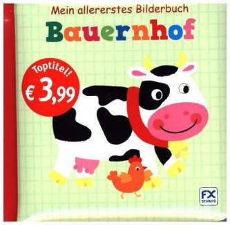 Mein allererstes Bilderbuch: Bauernhof