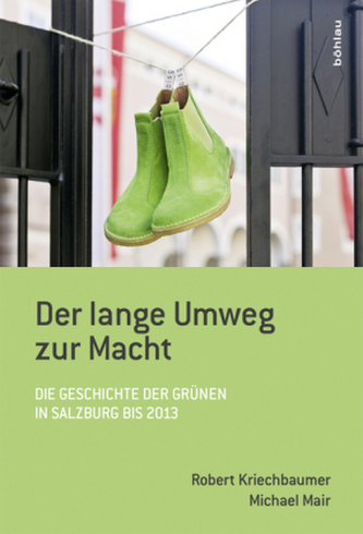 Der lange Umweg zur Macht Der lange Umweg zur Macht