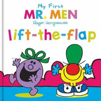 My First Mr Men Lift the Flap