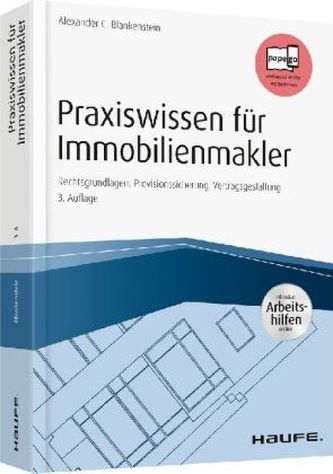 Praxiswissen für Immobilienmakler