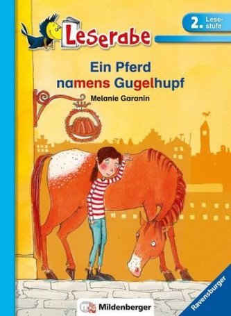 Ein Pferd namens Gugelhupf Ein Pferd namens Gugelhupf