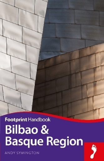 Footprint Reiseführer Handbook Bilbao & Basque Region