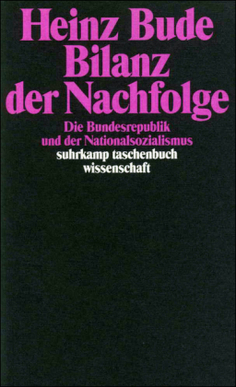 Bilanz der Nachfolge Bilanz der Nachfolge