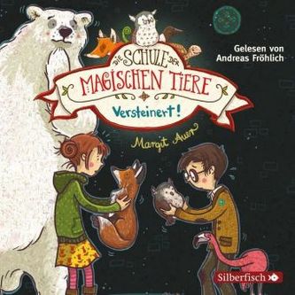 Versteinert!, 2 Audio-CDs