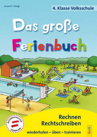 Das große Ferienbuch - 4. Klasse Volksschule