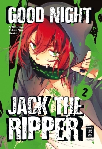 Good Night - Jack the Ripper. Bd.2