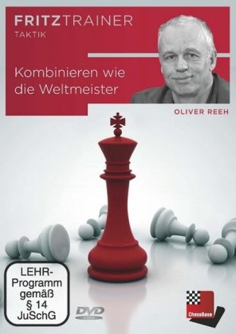 Kombinieren wie die Weltmeister, 1 DVD-ROM Kombinieren wie die Weltmeister, 1 DVD-ROM
