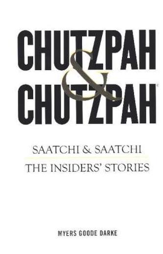 Chutzpah & Chutzpah