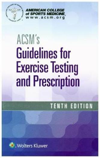 ACSM's Guidelines for Exercise Testing and Prescription