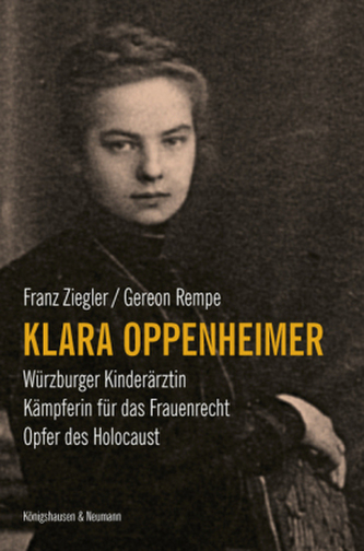 Klara Oppenheimer Klara Oppenheimer