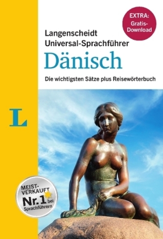 Langenscheidt Universal-Sprachführer Dänisch