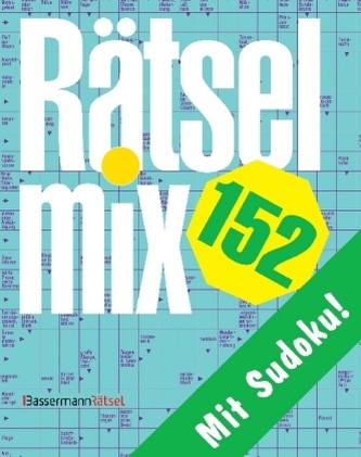 Rätselmix. Bd.152