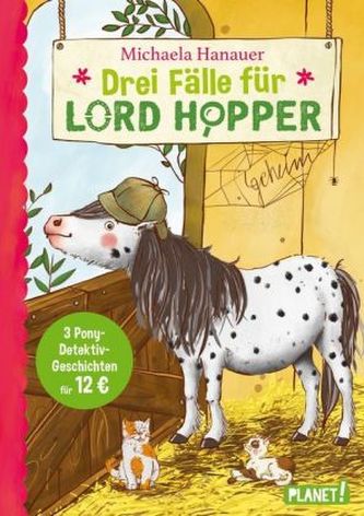 Drei Fälle für Lord Hopper Drei Fälle für Lord Hopper