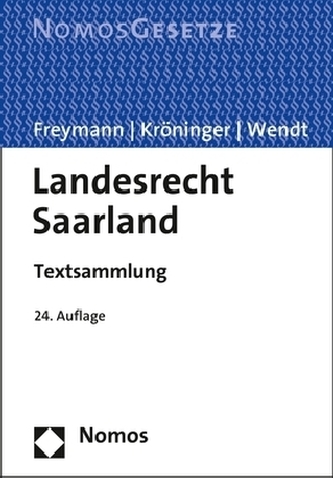 Landesrecht Saarland