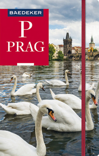 Baedeker Reiseführer Prag