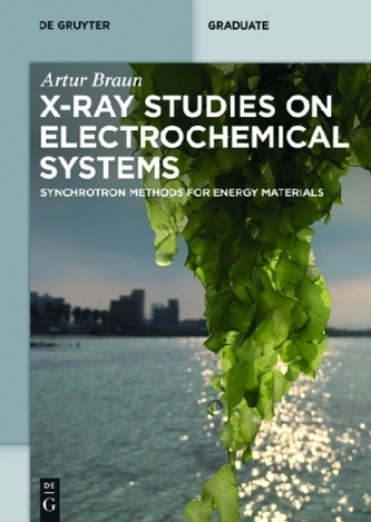 X-ray Studies on Electrochemical Systems