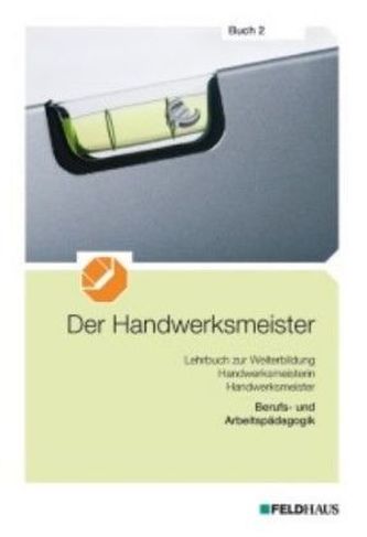 Berufs- und Arbeitspädagogik