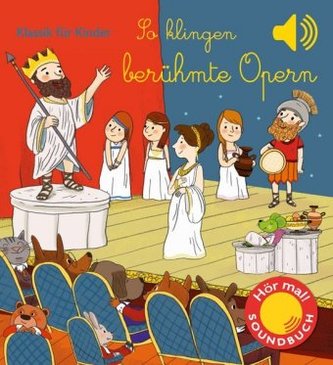 So klingen berühmte Opern, m. Soundeffekten