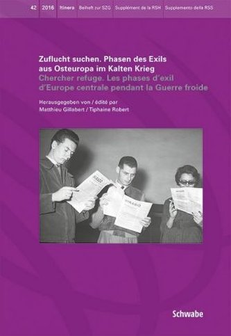 Zuflucht suchen - Chercher refuge
