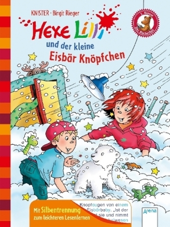 Hexe Lilli und der kleine Eisbär Knöpfchen