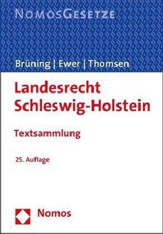 Landesrecht Schleswig-Holstein