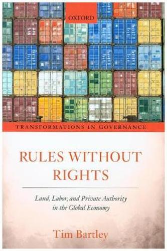 Rules without Rights Rules without Rights