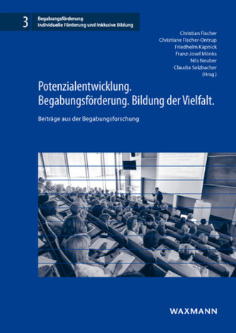 Potenzialentwicklung. Begabungsförderung. Bildung der Vielfalt. Potenzialentwicklung. Begabungsförderung. Bildung der Vielfalt.