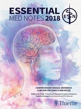 Essential Med Notes 2018 Essential Med Notes 2018
