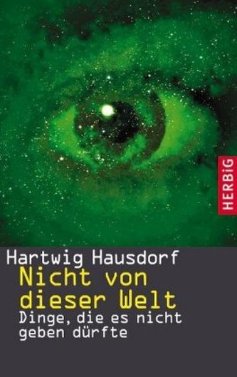 Nicht von dieser Welt Nicht von dieser Welt