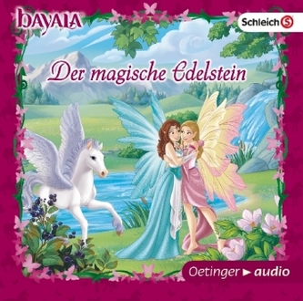 bayala - Der magische Edelstein, 1 Audio-CD
