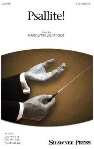 Psallite!, 2 Part Choir