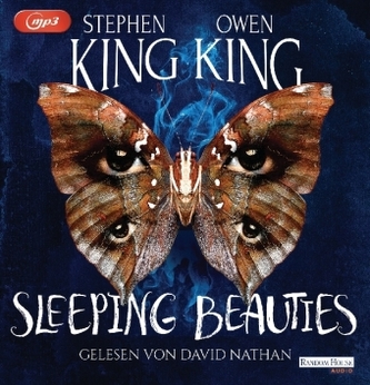Sleeping Beauties, 3 MP3-CDs Sleeping Beauties, 3 MP3-CDs