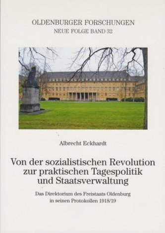 Von der sozialistischen Revolution zur praktischen Tagespolitik und Staatsverwaltung Von der sozialistischen Revolution zur praktischen Tagespolitik und Staatsverwaltung