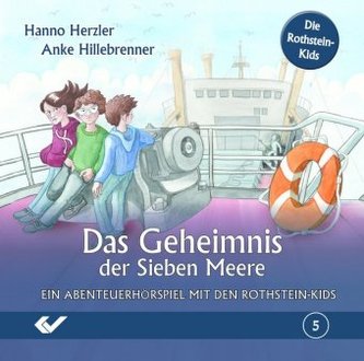 Das Geheimnis der Sieben Meere, 1 Audio-CD Das Geheimnis der Sieben Meere, 1 Audio-CD