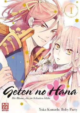 Geten no Hana. Bd.1