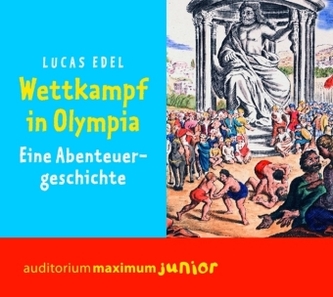 Wettkampf in Olympia, 1 Audio-CD