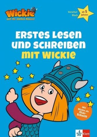 Wickie und die starken Männer: Erstes Lesen und Schreiben mit Wickie Wickie und die starken Männer: Erstes Lesen und Schreiben mit Wickie