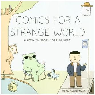 Comics for a Strange World Comics for a Strange World