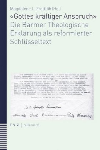 Gottes kräftiger Anspruch